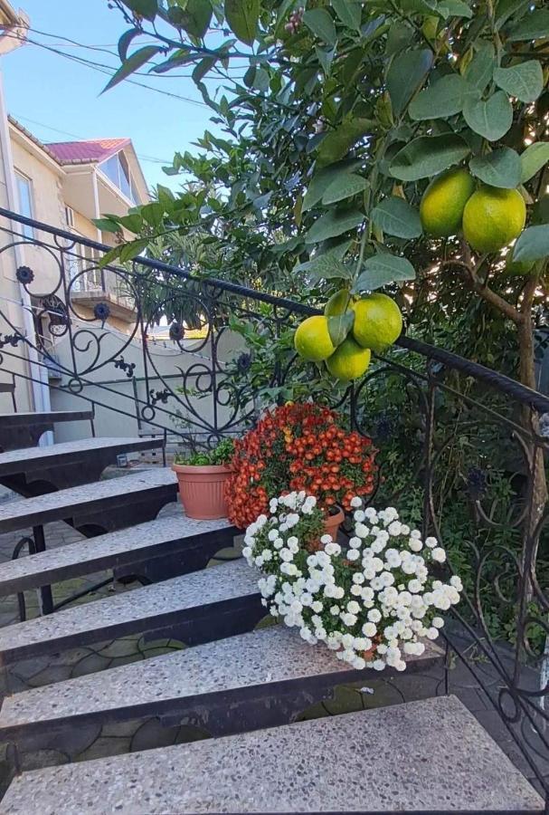 House On Ganja Street Hotel Koetaisi Buitenkant foto